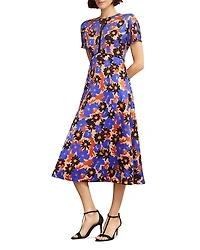 Hobbs London Arlesey Dress