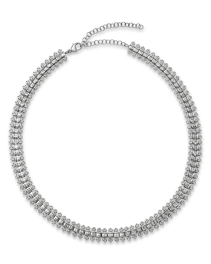 Bloomingdale's Fine Collection Luxe Collection Diamond Necklace