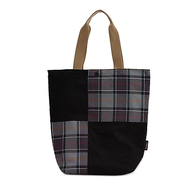 Barbour Transport Patchwork Tote Bag