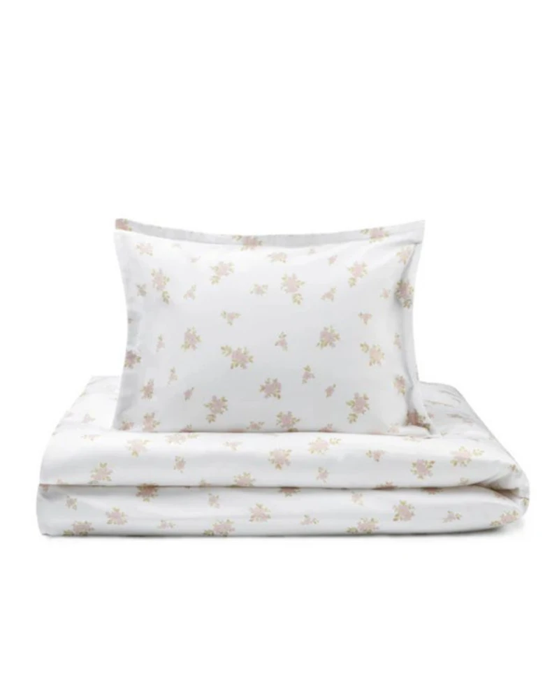 Jardin Bassinet Crib Sheet