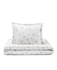 Jardin Bassinet Crib Sheet