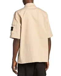 Short Sleeve Pocket Shirt
