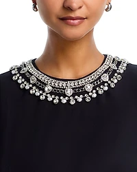 Necklace Shrunken Tee