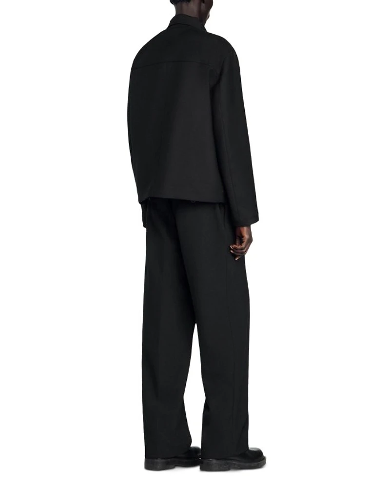 New Full Zip Jacket