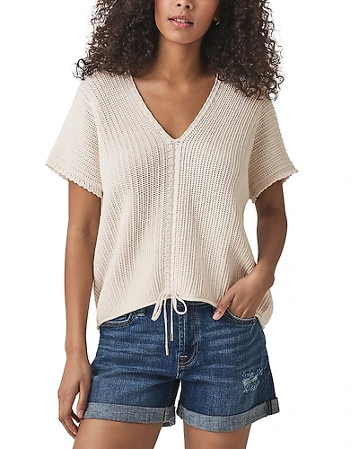 Splendid Moonstone Horizion Sweater Poncho