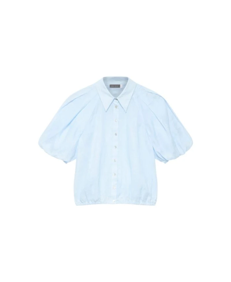 Women's Puff Sleeve Shirt
