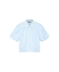 Women's Puff Sleeve Shirt