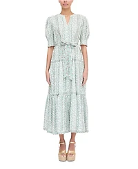 Hill House Home Womens' The Yara Dress