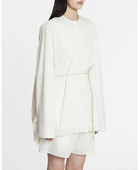 Cotton Bowling Shirt