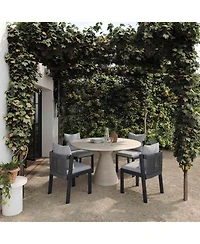 Nancy Outdoor Dining Chair