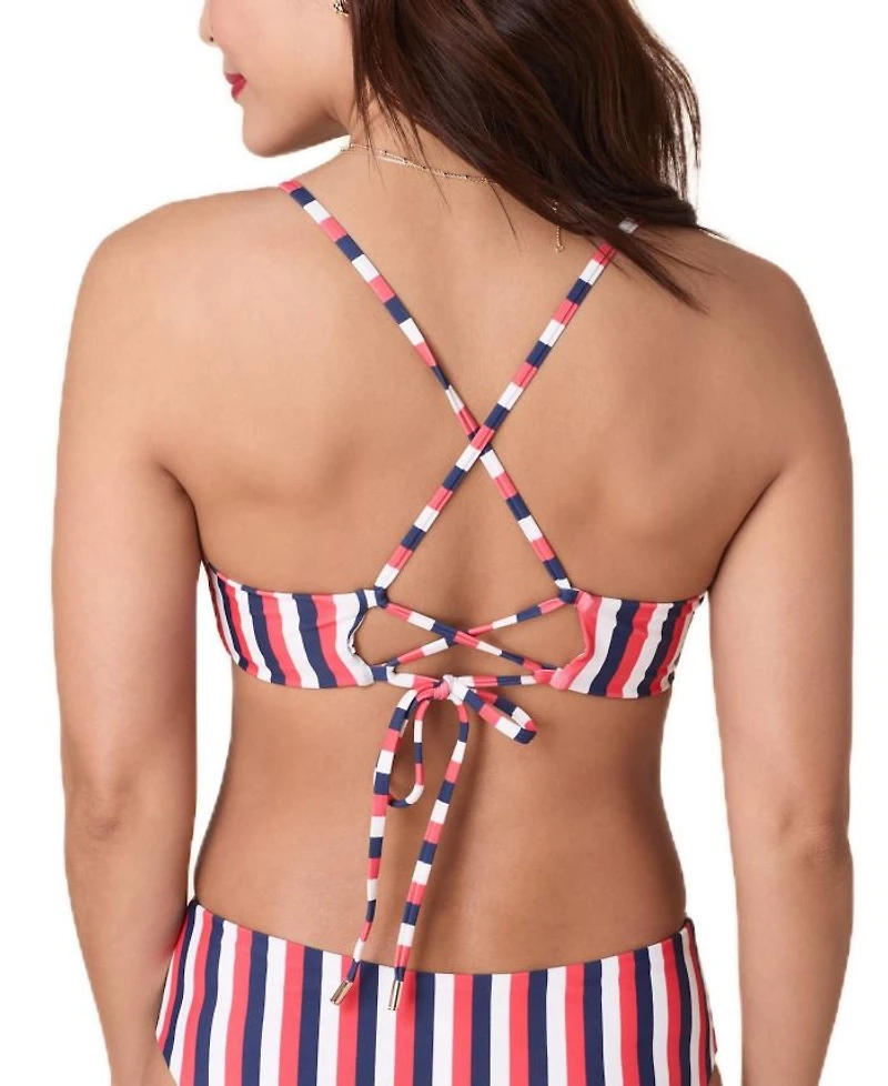Women's Fiji Tie Back Bikini Top