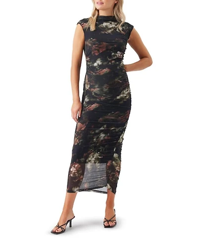 Vella Mesh Dress