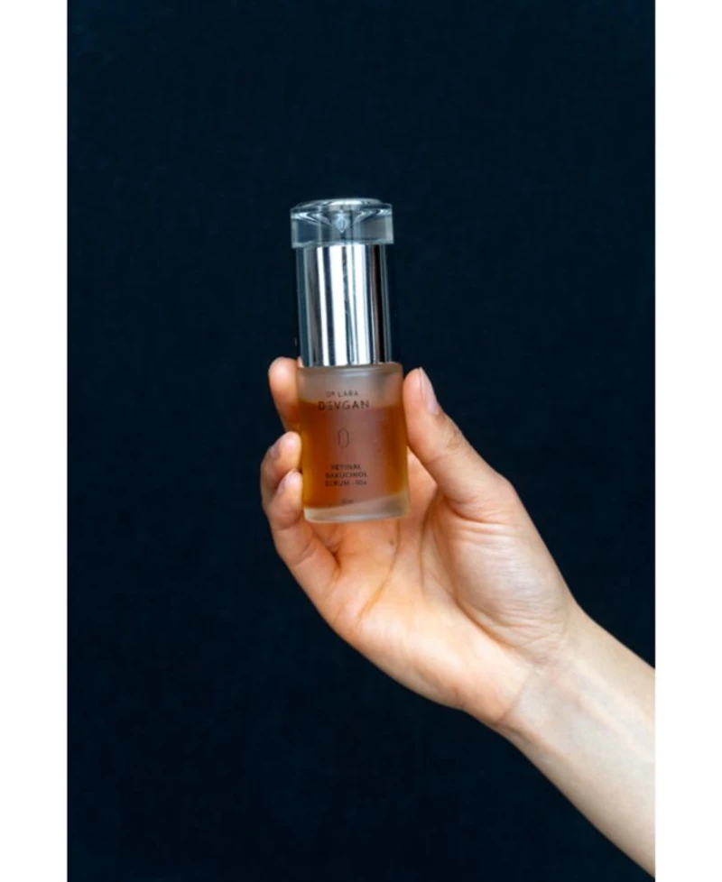 Retinal Bakuchiol Serum 10x