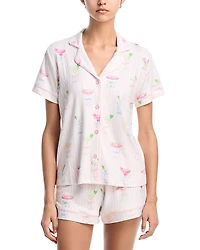 Pj Salvage Pretty Punch Set