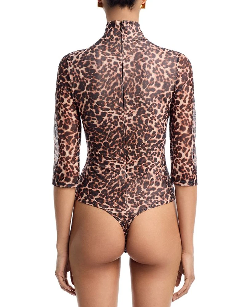 Milo Leo Mesh Bodysuit