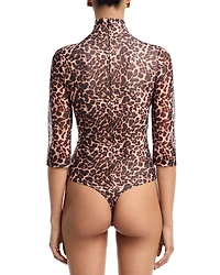 Milo Leo Mesh Bodysuit
