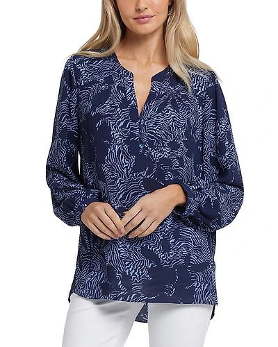 Nydj Trinity Blouse