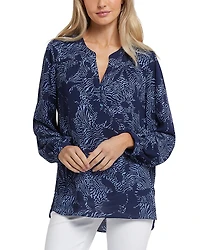 Nydj Trinity Blouse
