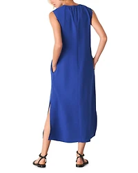Sleeveless Midi Dress