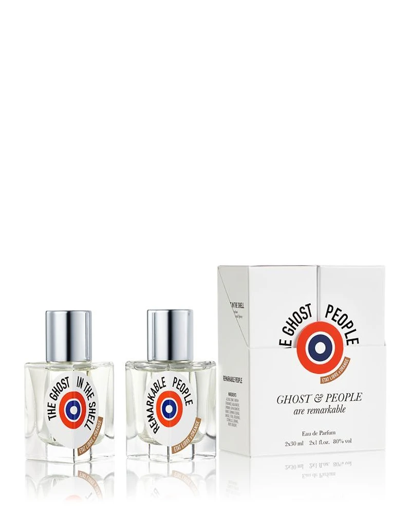 Ghost & People Are Remarkable Eau de Parfum Duo