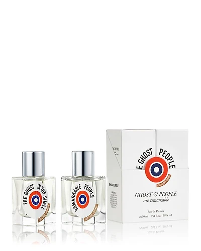 Ghost & People Are Remarkable Eau de Parfum Duo