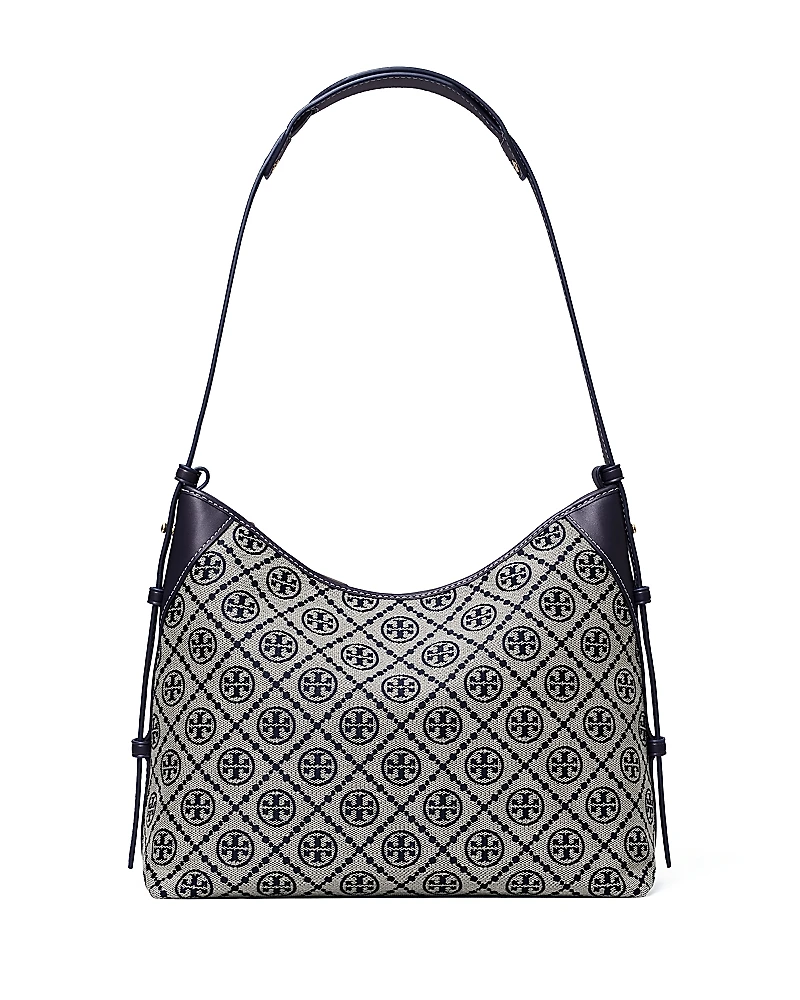 Tory Burch T Monogram Medium Shoulder Bag