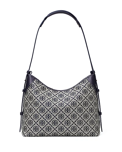 Tory Burch T Monogram Medium Shoulder Bag