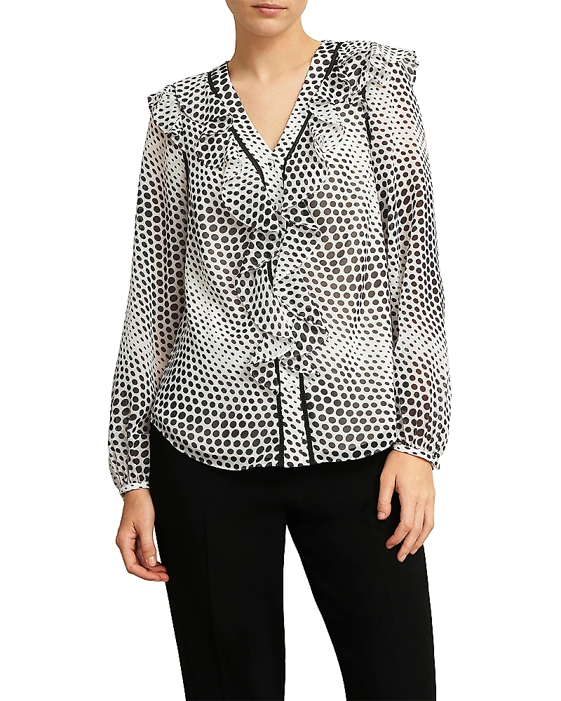 Hobbs London Rosana Top