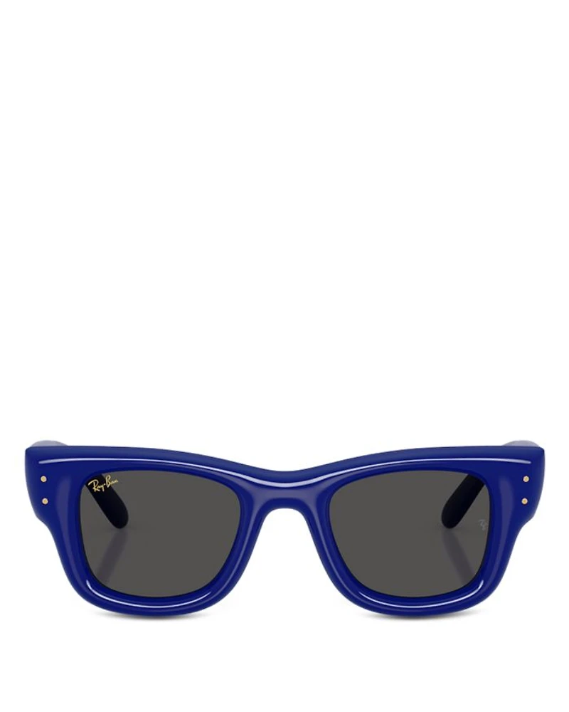 Wayfarer Puffer A$AP Rocky Square Sunglasses