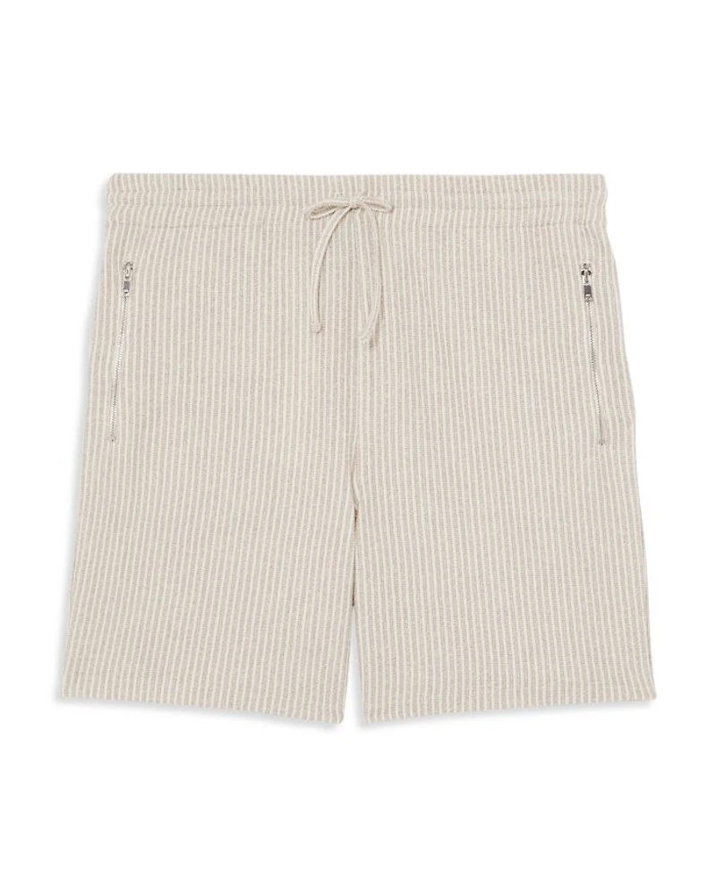 Harvey Jacquard Shorts