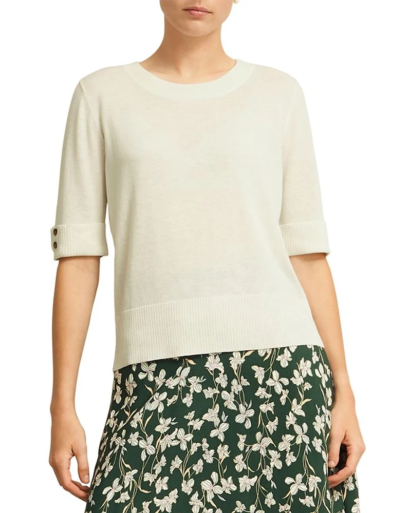 Leanne Knit Top