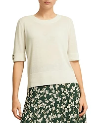 Leanne Knit Top