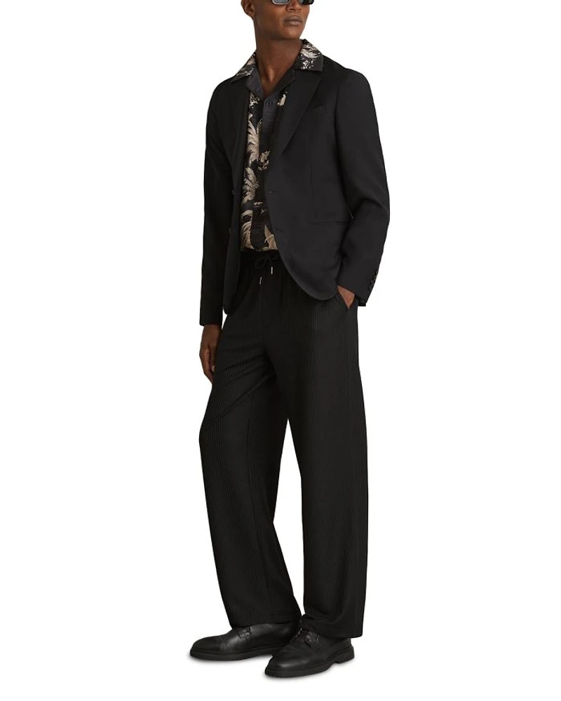 Yoshi Printed Cuban Shirt