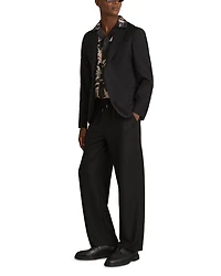 Yoshi Printed Cuban Shirt