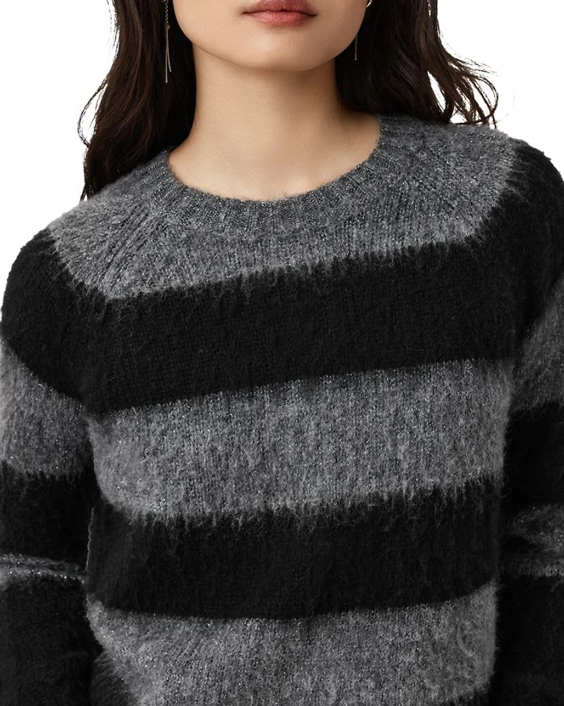 Lou Spark Crewneck Sweater