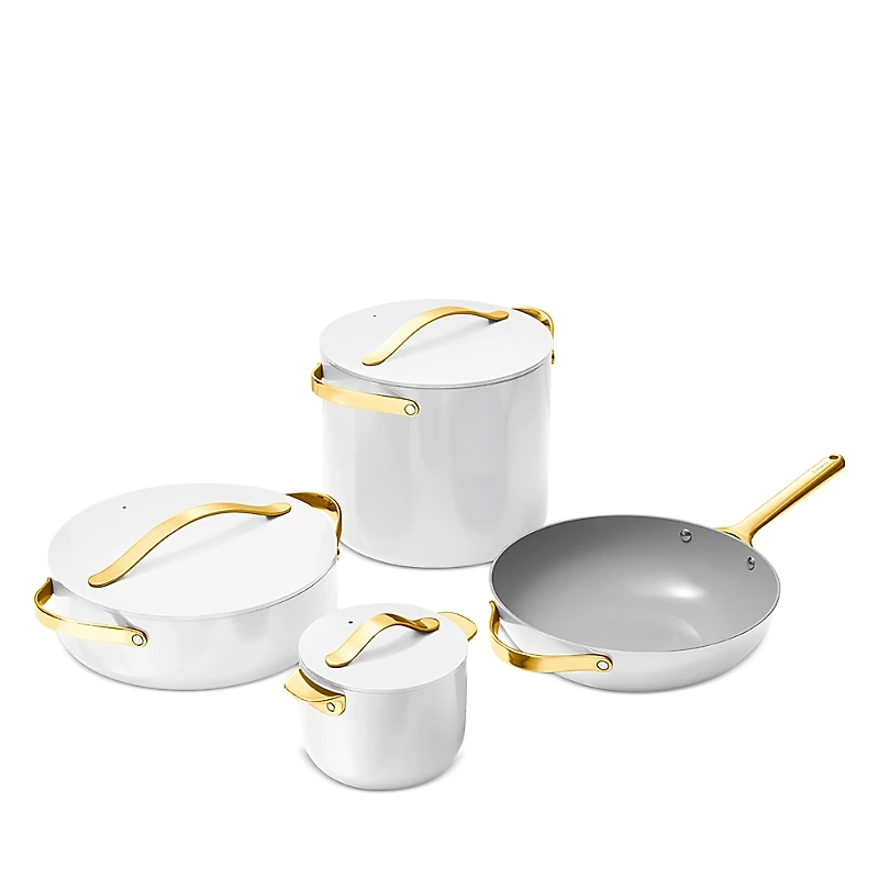 Caraway Iconics 8 Piece Cookware Set