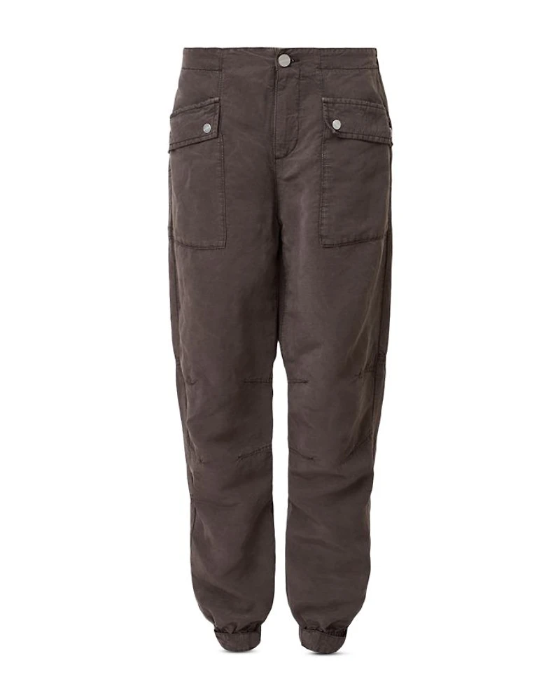 Val Patch Pocket Pants