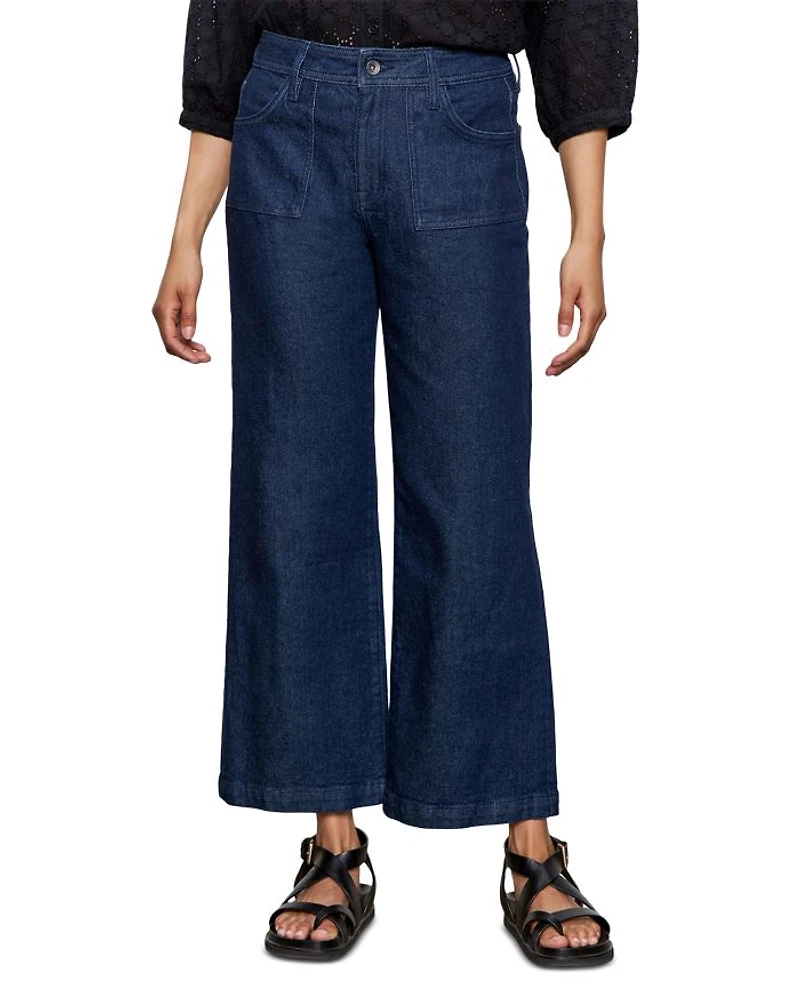 League High Rise Pants