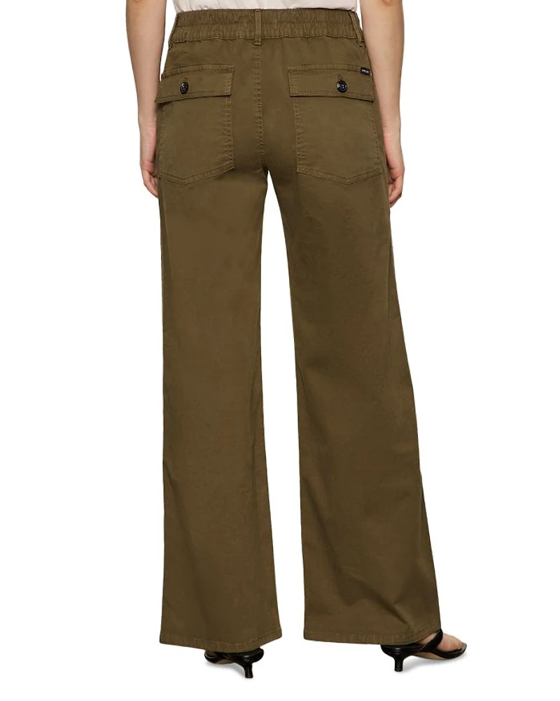 Cruiser Wide Leg Pants