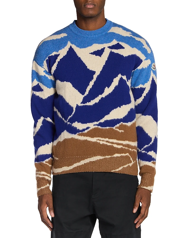 Moncler Wool Sweater