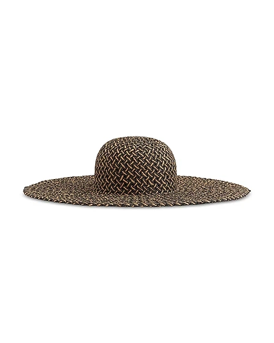 Reiss Sonia Straw Hat