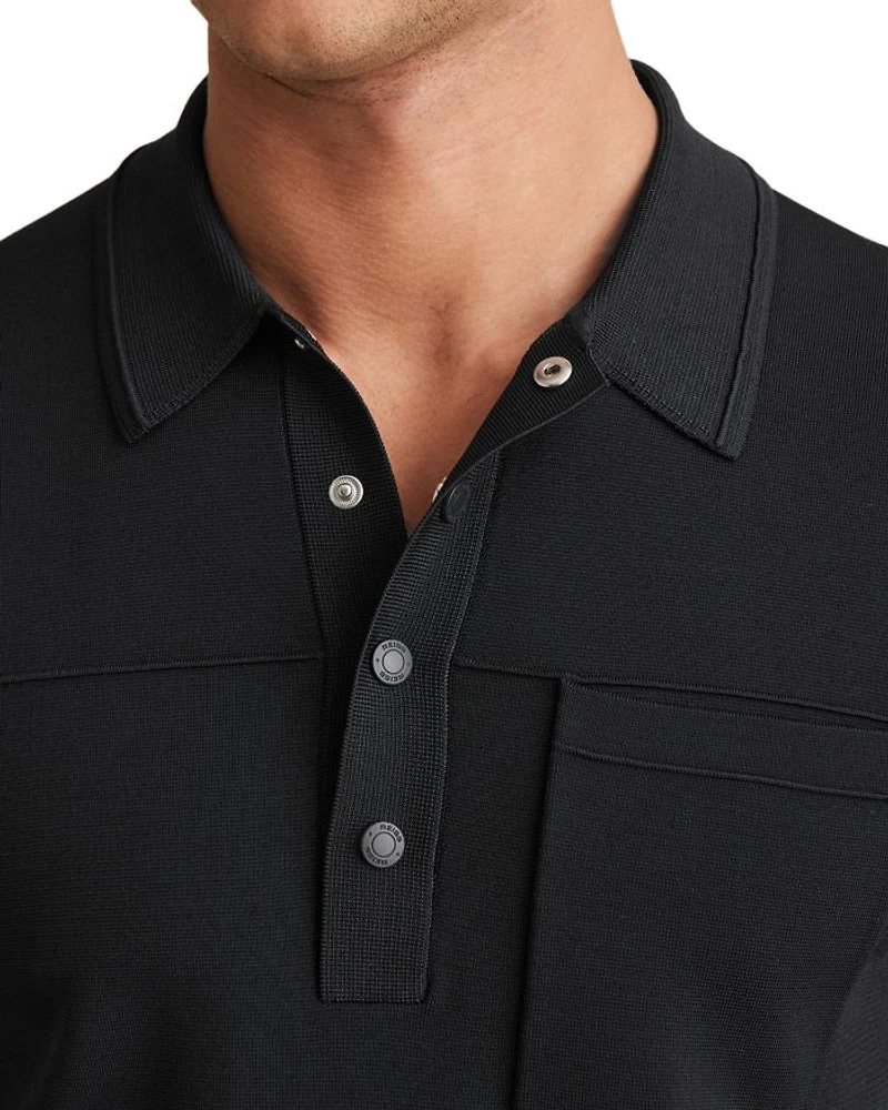 Blinker Pocket Polo Shirt