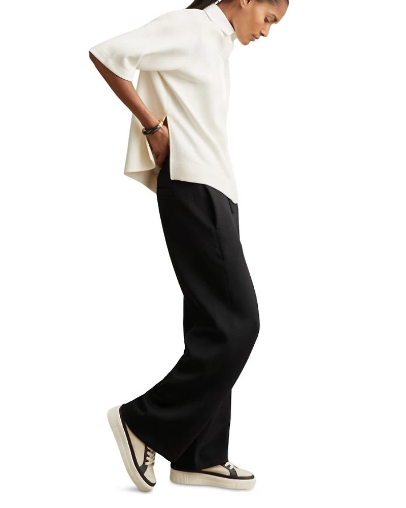 Wide Leg Joggers