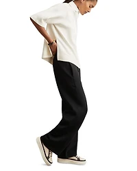 Wide Leg Joggers