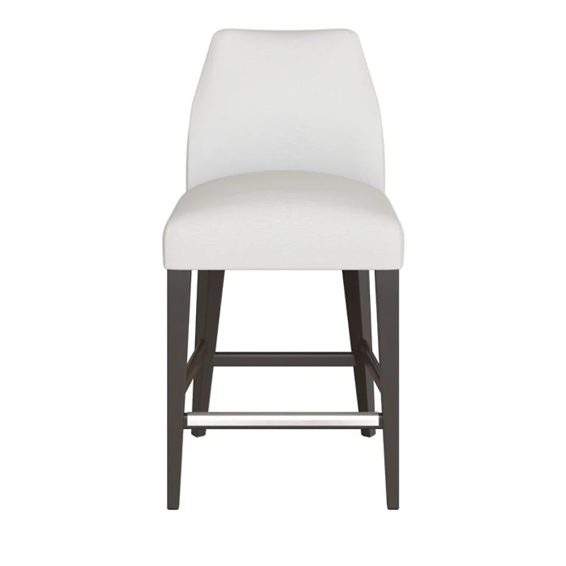Kipton Counter Stool, Chocolate Mink Finish