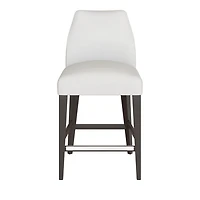Kipton Counter Stool, Chocolate Mink Finish