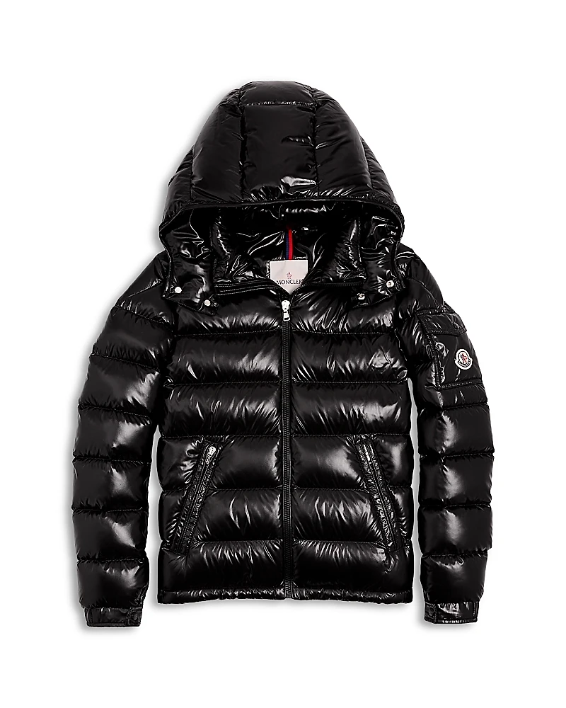 Moncler Boys' Maya Down Puffer Jacket