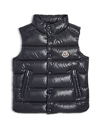 Moncler Boys' Tib Down Puffer Vest