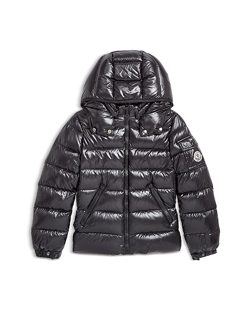 Moncler Girls' Bady Down Puffer Jacket