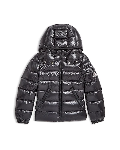 Moncler Girls' Bady Down Puffer Jacket